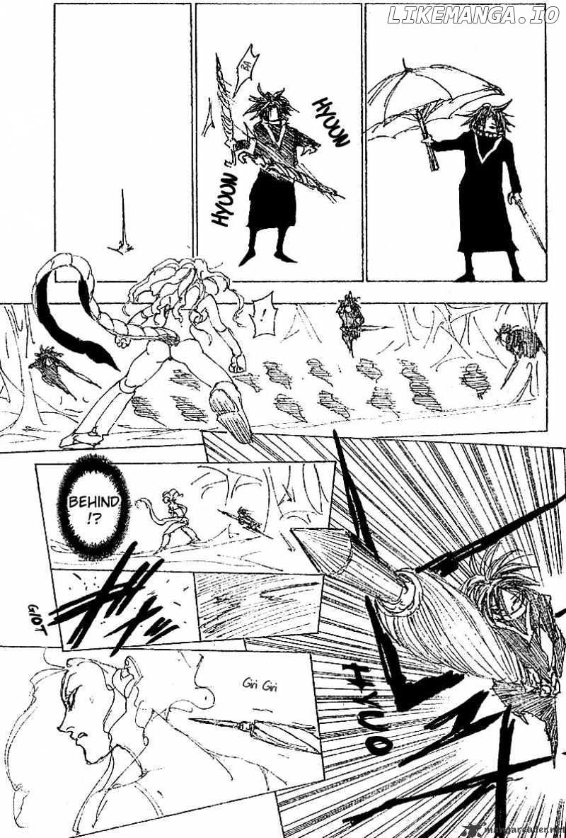 Hunter x Hunter, Chapter 228 image 09